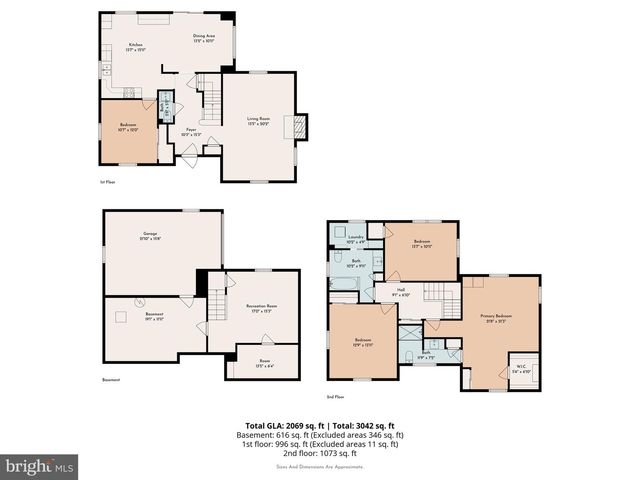 3 HANSEN CT, Narberth, PA 19072