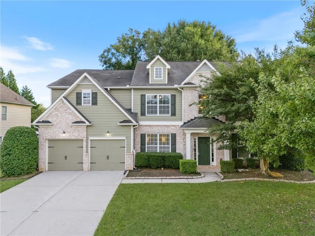 691 Crosswinds Circle, Marietta, GA 30008
