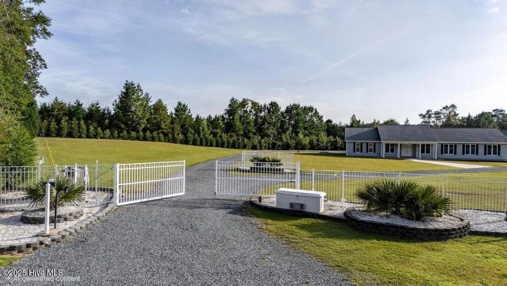 Image 82 of property listing at 518 Edwards Road, Jacksonville, NC 28540