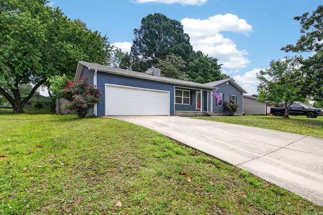 14 Meadowlark Drive, Cabot, AR 72023