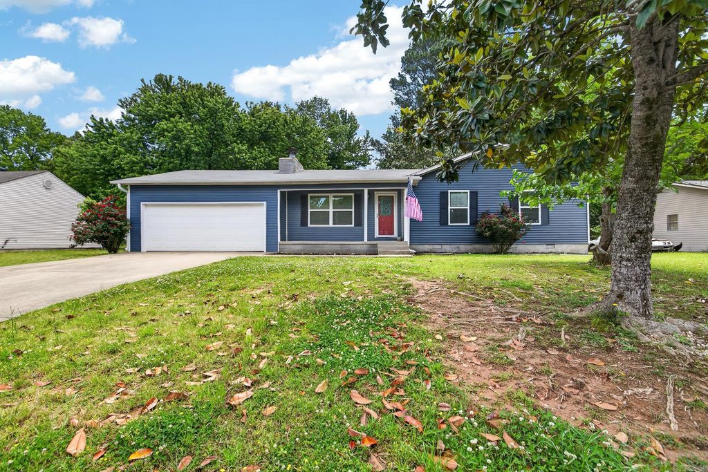 14 Meadowlark Drive, Cabot, AR 72023