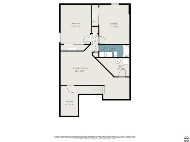 1020 Red Oaks PL, Topeka, KS 66615