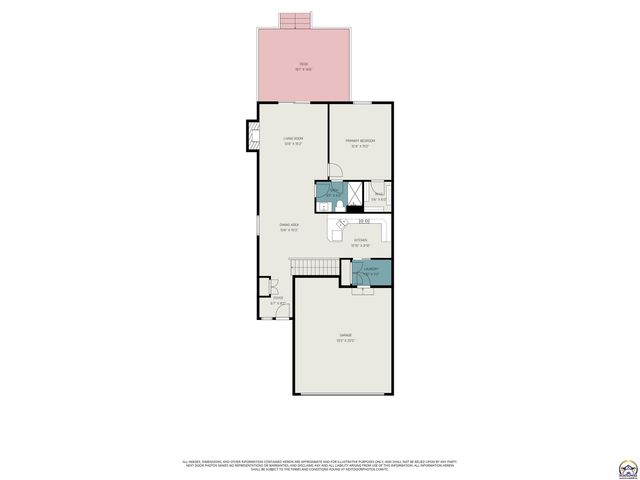 1020 Red Oaks PL, Topeka, KS 66615