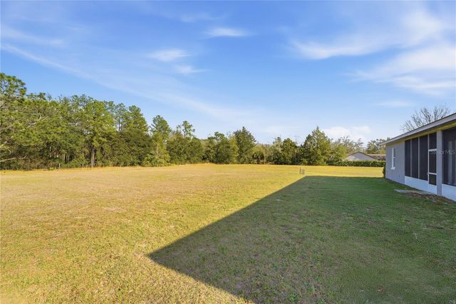 4873 NE 64 AVENUE, Silver Springs, FL 34488