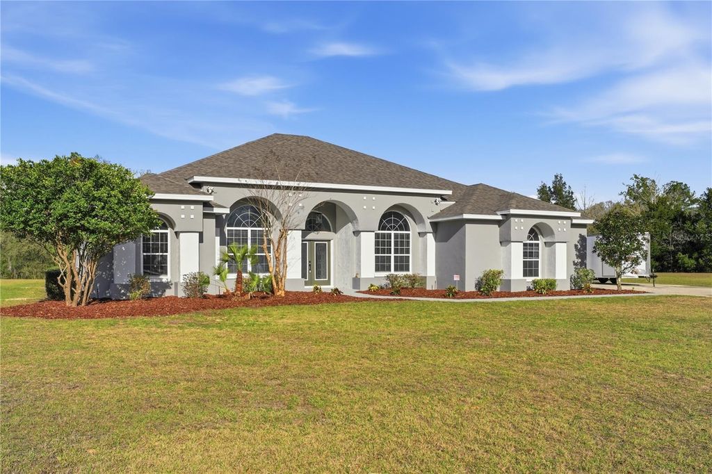 4873 NE 64 AVENUE, Silver Springs, FL 34488