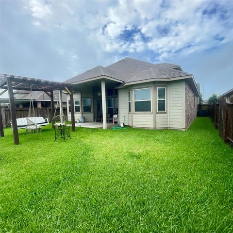 31530 Elkcreek Bend Drive, Hockley, TX 77447