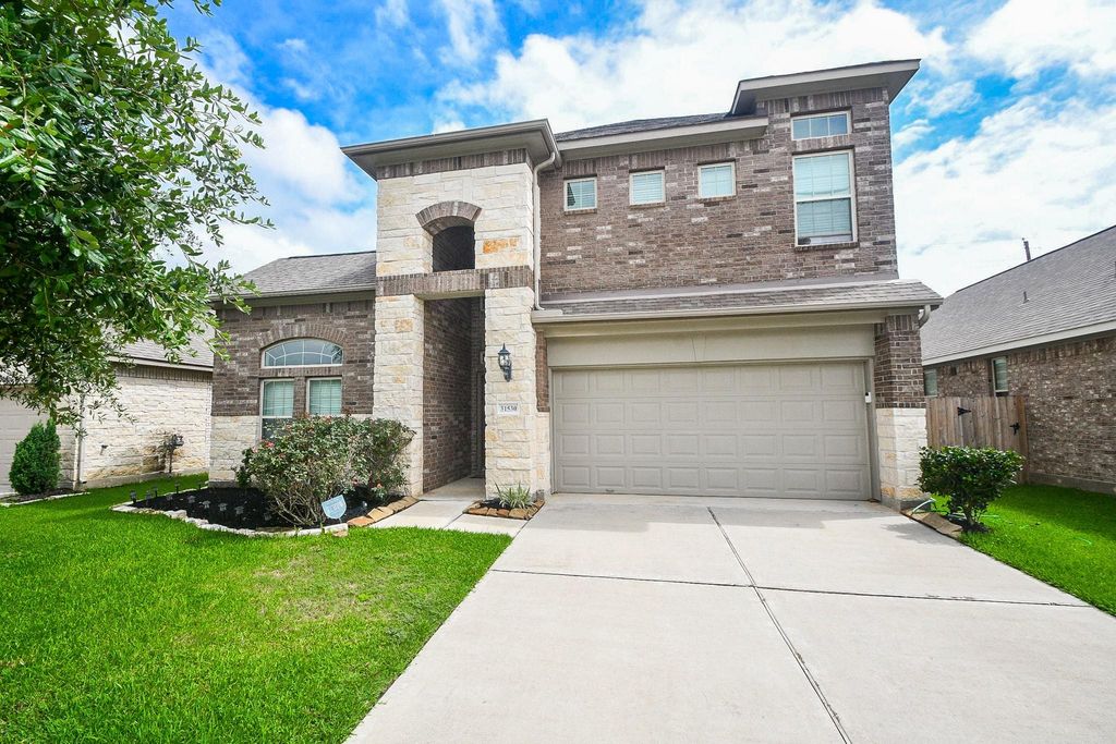 31530 Elkcreek Bend Drive, Hockley, TX 77447