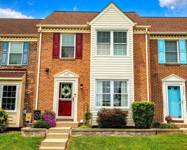 3305 BETTERTON CIR, Abingdon, MD 21009