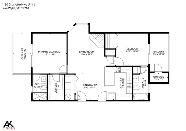 4130 Charlotte Highway L, Clover, SC 29710