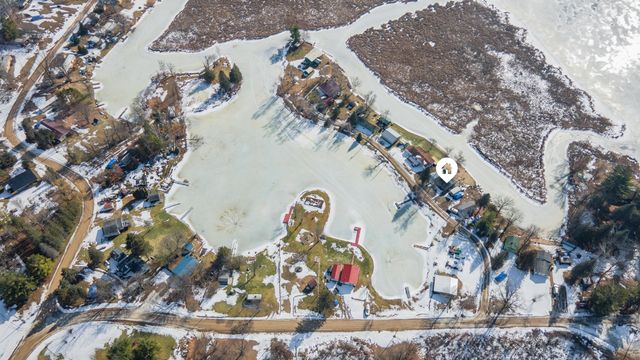 17863 Point Drive, Barryton Vlg-fork Twp, MI 49305