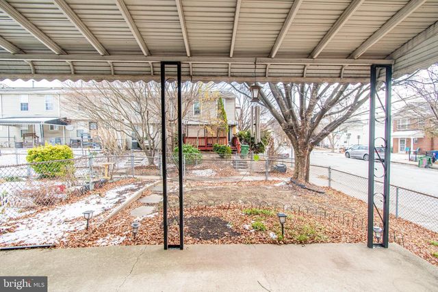 1201 N CALHOUN ST, Baltimore, MD 21217