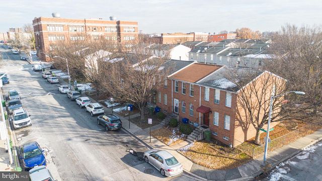 1201 N CALHOUN ST, Baltimore, MD 21217