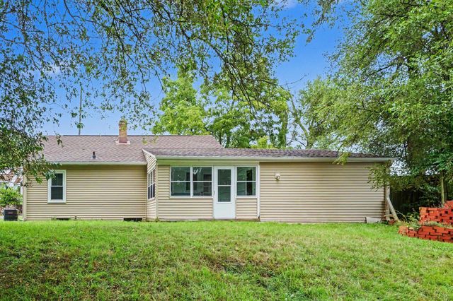 521 Hutchinson Street, Kalamazoo, MI 49008