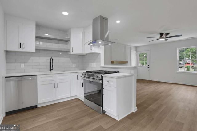 3981 Forrest Court, Atlanta, GA 30341