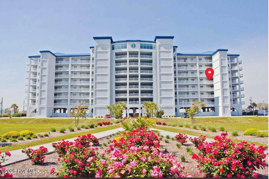 1550 Salter Path Road 409, Atlantic Beach, NC 28512