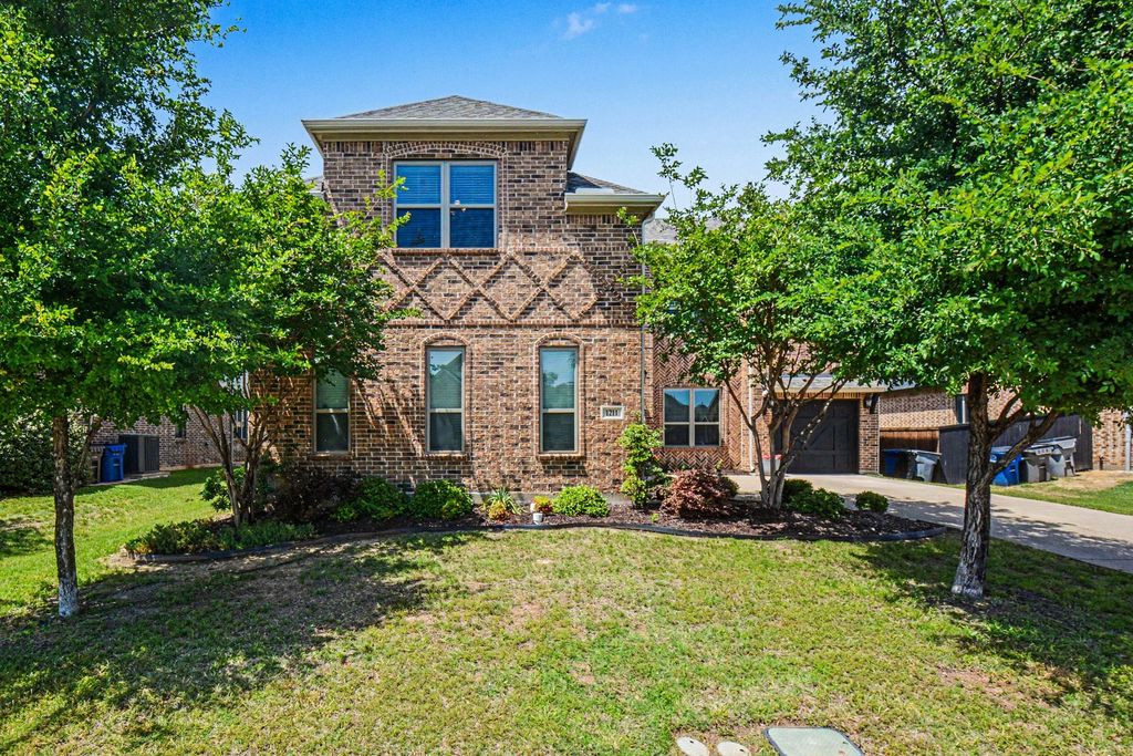1211 Great Meadows Drive, Wylie, TX 75098