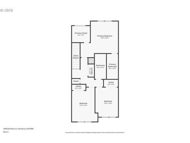 15450 Se ECKERT Ln, Damascus, OR 97089