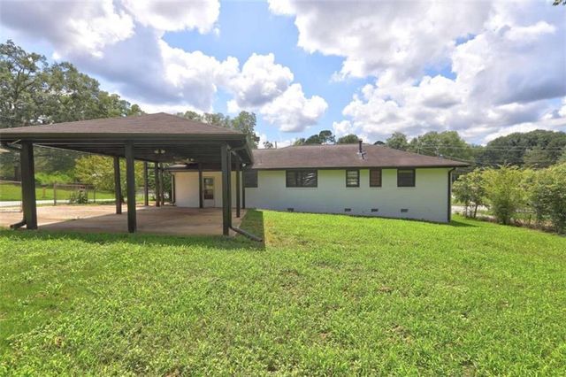 970 Oglethorpe Avenue, Athens, GA 30606