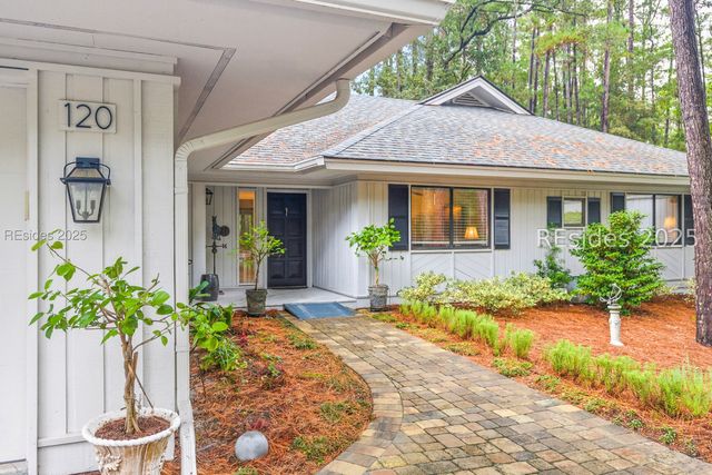 120 High Bluff Rd, Hilton Head Island, SC 29926