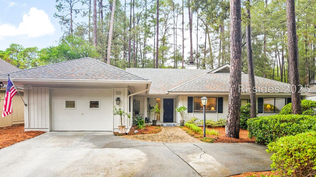 120 High Bluff Rd, Hilton Head Island, SC 29926