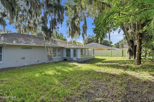 3128 Mango Tree Drive, Edgewater, FL 32141