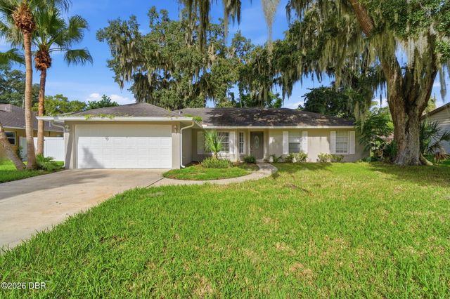 3128 Mango Tree Drive, Edgewater, FL 32141