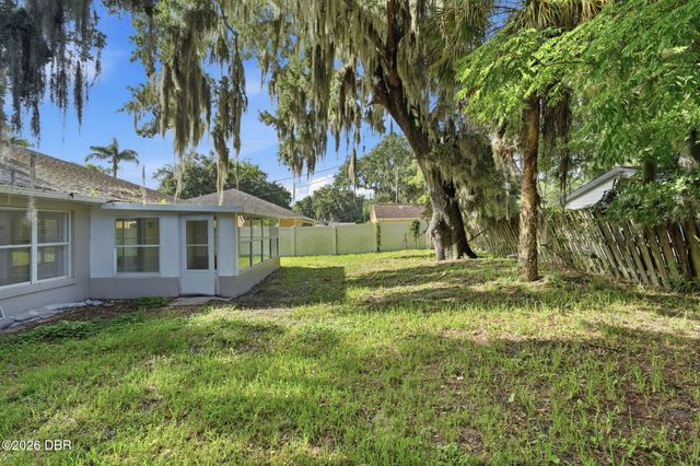3128 Mango Tree Drive, Edgewater, FL 32141
