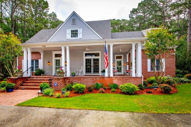 103 Edgemere Drive, Fairfield Bay, AR 72088