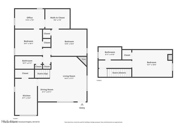 3849 Bainbridge Road, Cleveland Heights, OH 44118