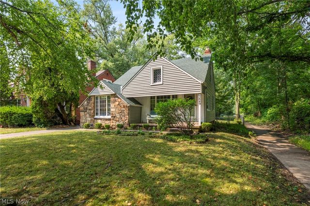 3849 Bainbridge Road, Cleveland Heights, OH 44118