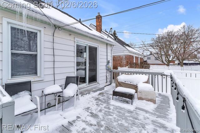 3313 Alice Street, Dearborn, MI 48124