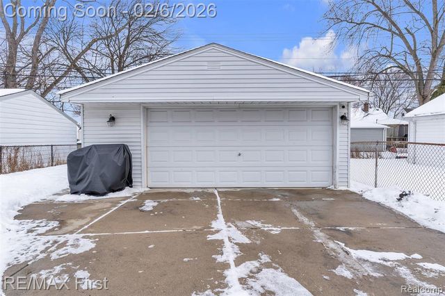 3313 Alice Street, Dearborn, MI 48124
