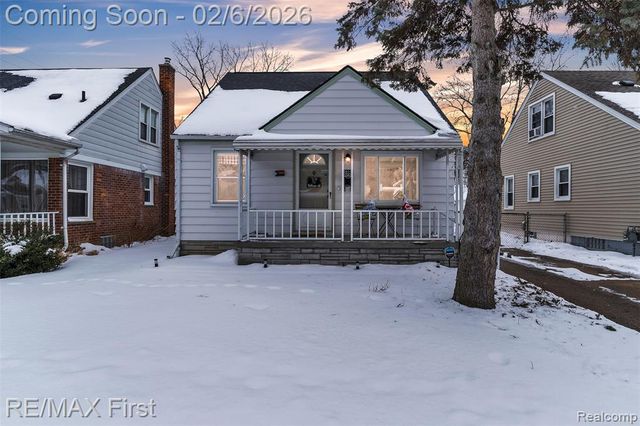 3313 Alice Street, Dearborn, MI 48124