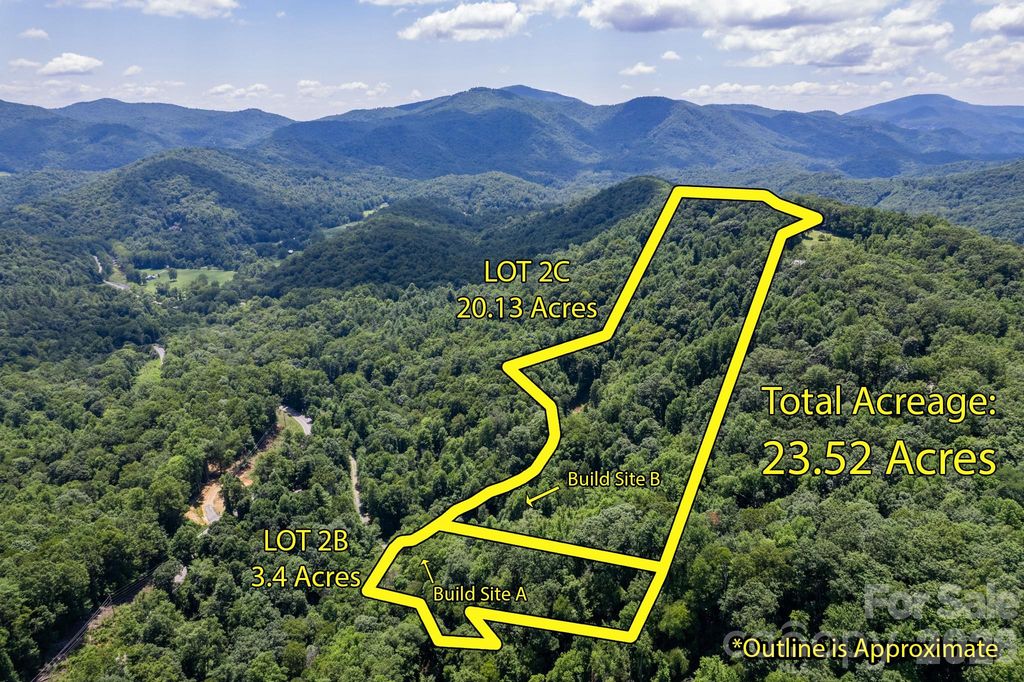 99999 Morgan Hill Road, Black Mountain, NC 28711