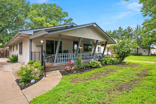 905 N Main St, Garden Plain, KS 67050