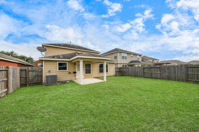 21318 Pine Monte Ridge Lane, Katy, TX 77449