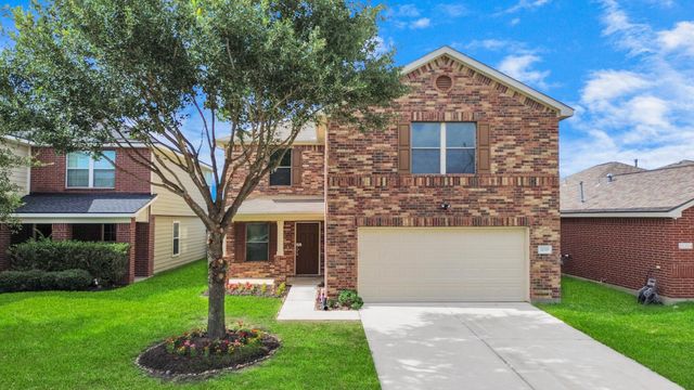 21318 Pine Monte Ridge Lane, Katy, TX 77449