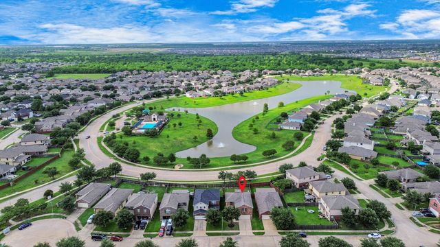 21318 Pine Monte Ridge Lane, Katy, TX 77449