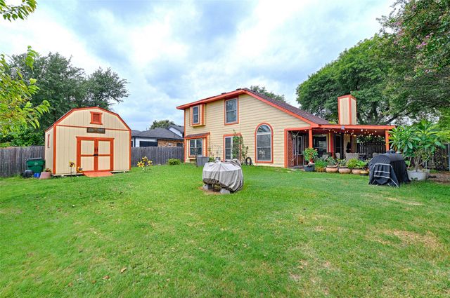 7814 Clairmont Avenue, Rowlett, TX 75089