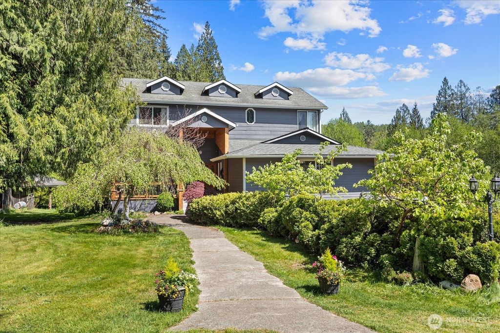 121 N Carpenter Road, Snohomish, WA 98290