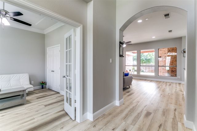 412 Red Castle Drive, Lewisville, TX 75056