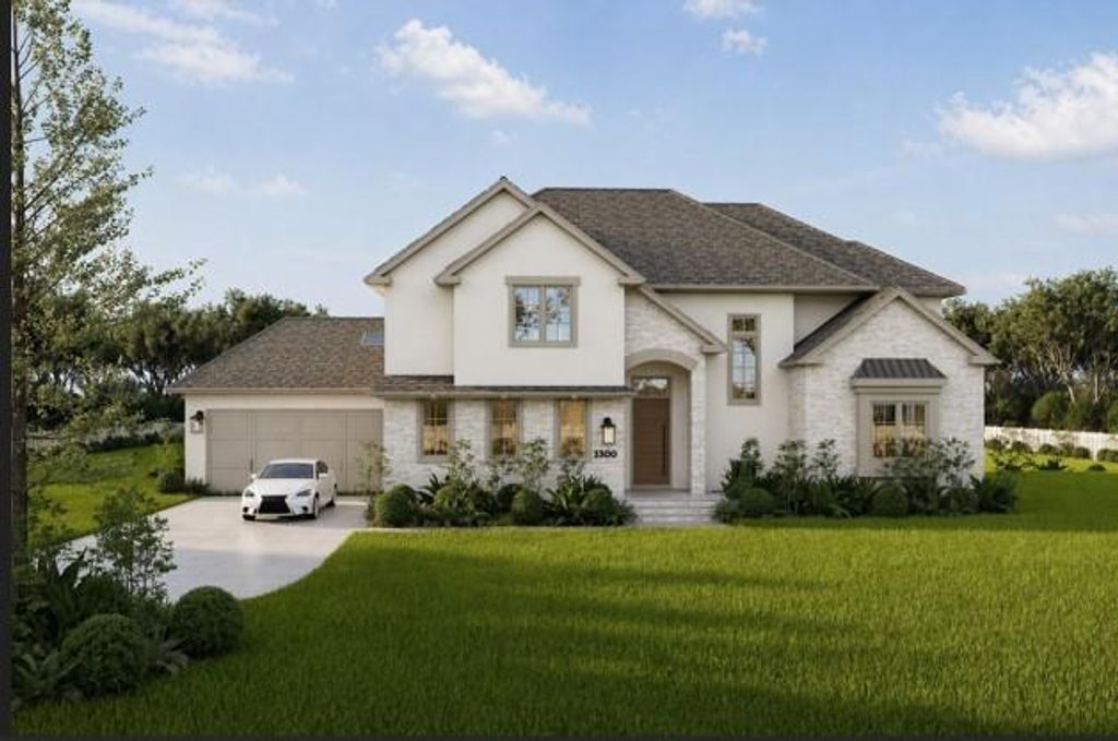 3300 W 93rd Street, Leawood, KS 66206