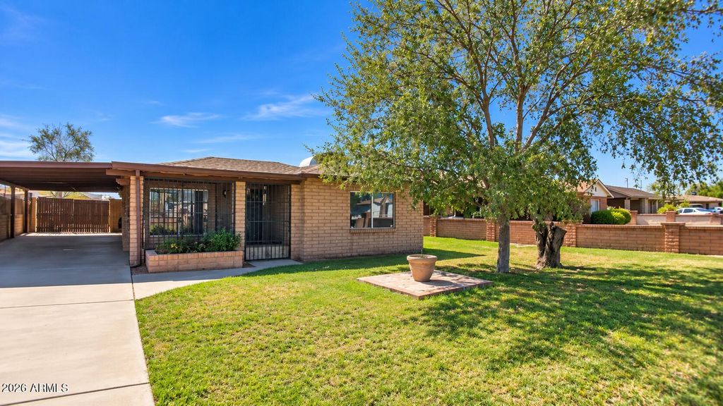 3007 W MADISON Street, Phoenix, AZ 85009 — exterior