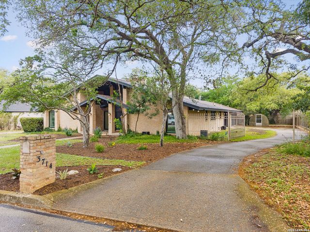 3714 Twisted Oaks Dr, San Antonio, TX 78217