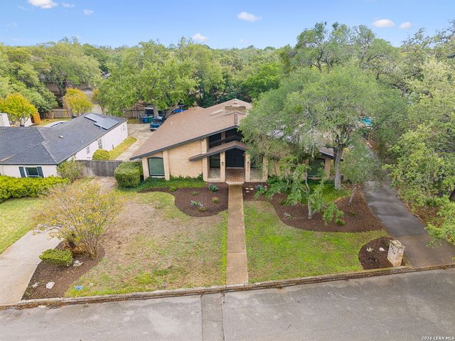 3714 Twisted Oaks Dr, San Antonio, TX 78217