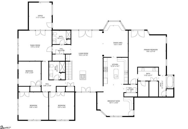 23 Weatherby Drive, Greenville, SC 29615