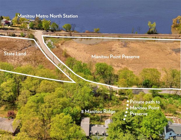 8 Manitou Ridge, Garrison, NY 10524