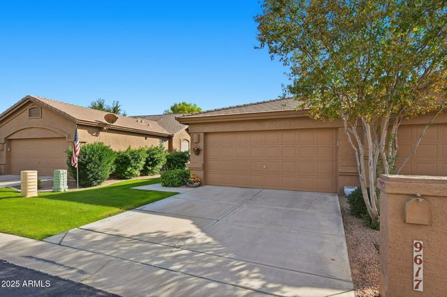 9617 E CHAMPAGNE Drive, Sun Lakes, AZ 85248