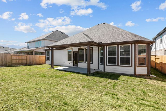 8546 Pier Cove Drive, Cypress, TX 77433