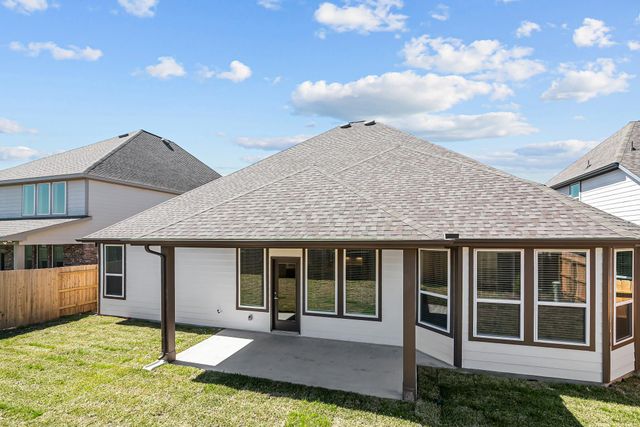 8546 Pier Cove Drive, Cypress, TX 77433